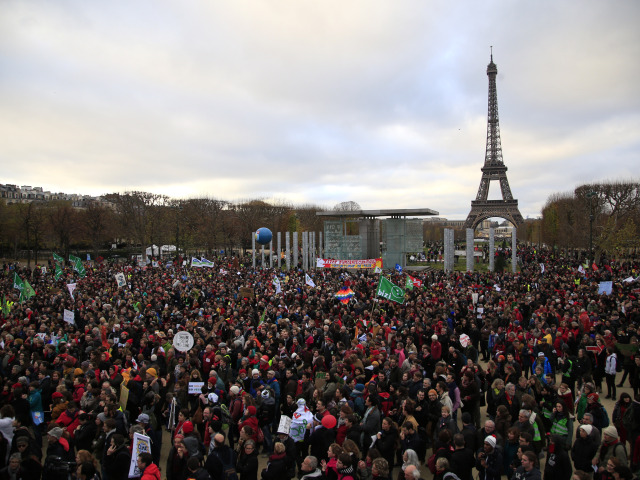 paríž, demonštrácia, protest, klimatická dohoda, klimatická konferencie, cop21