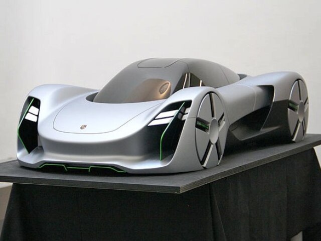 Porsche 911 Solo  Concept