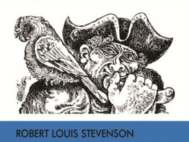 Robert Louis Stevenson  Ostrov pokladov