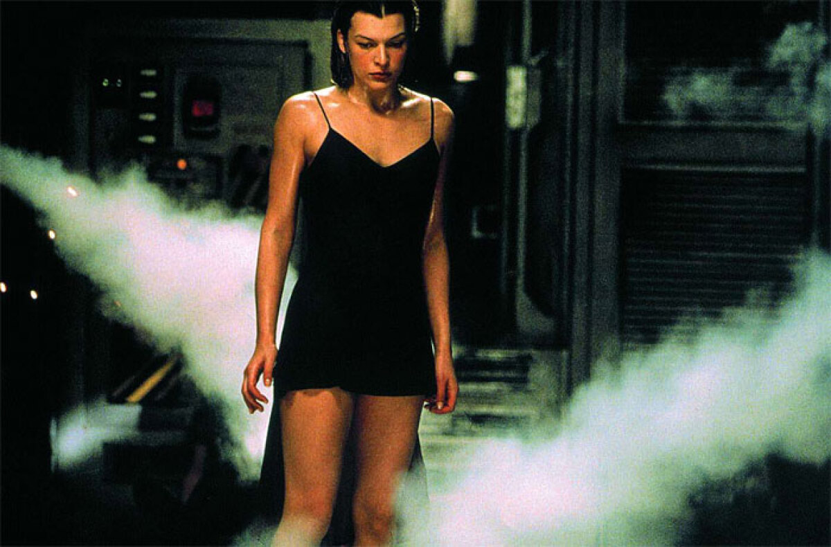 Milla Jovovich