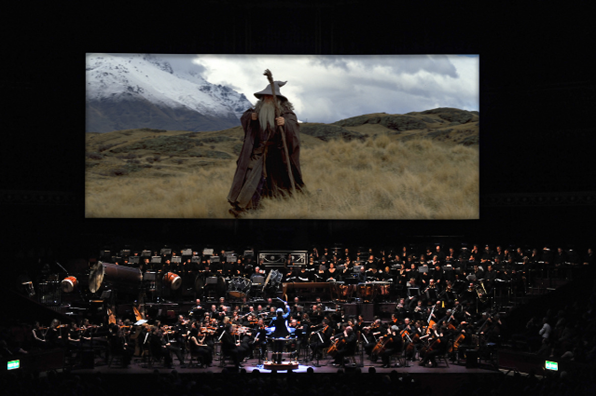 Lord of Rings in Concert