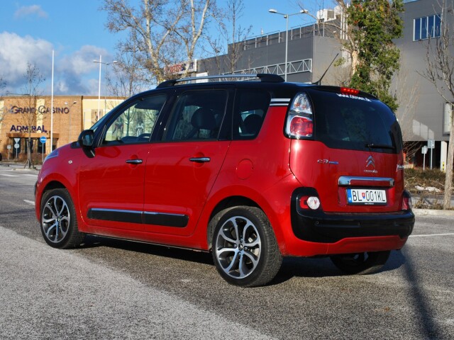 Citroën C3 Picasso