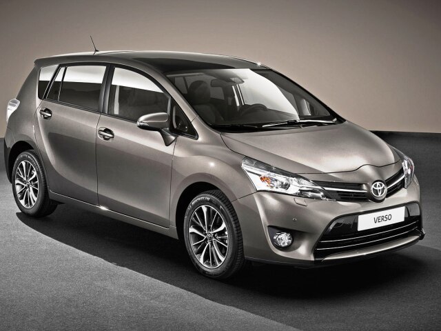 Toyota Verso - 2016