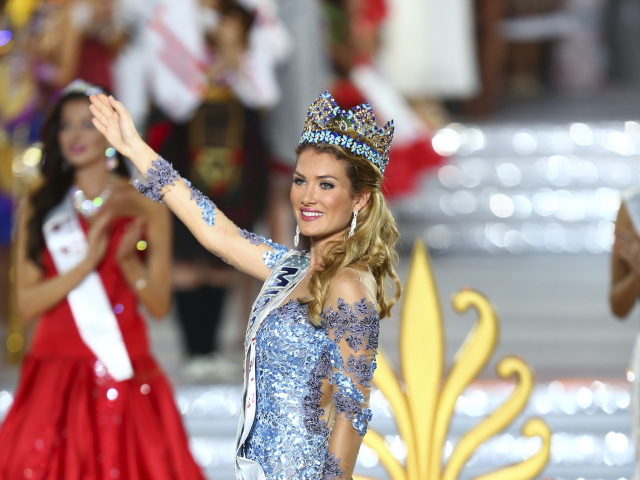 China Miss World