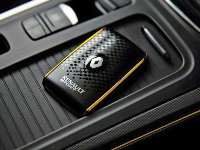 Renault Mégane RS - 2017