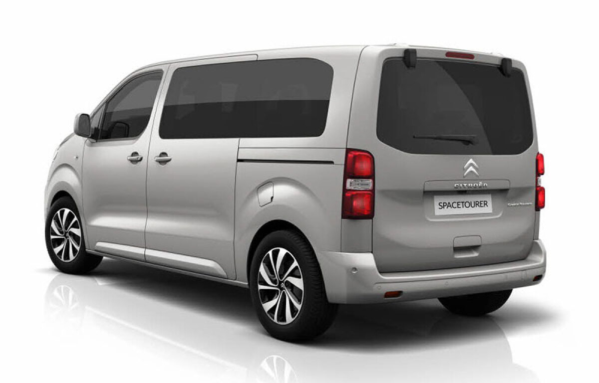 Citroen Spacetourer