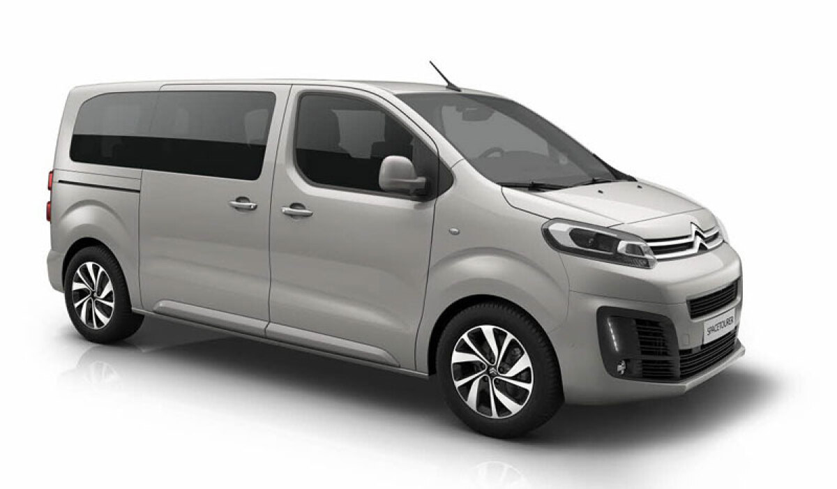 Citroen Spacetourer