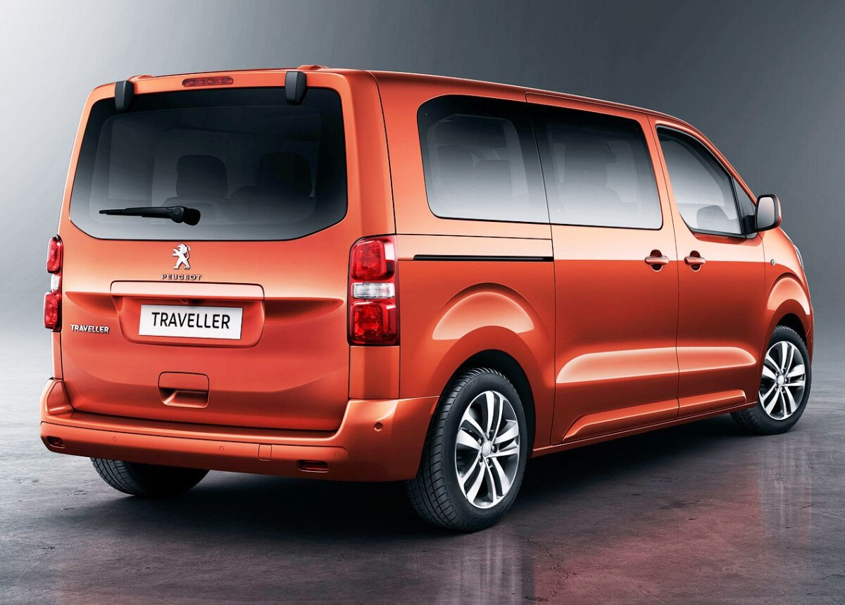 Peugeot Traveller