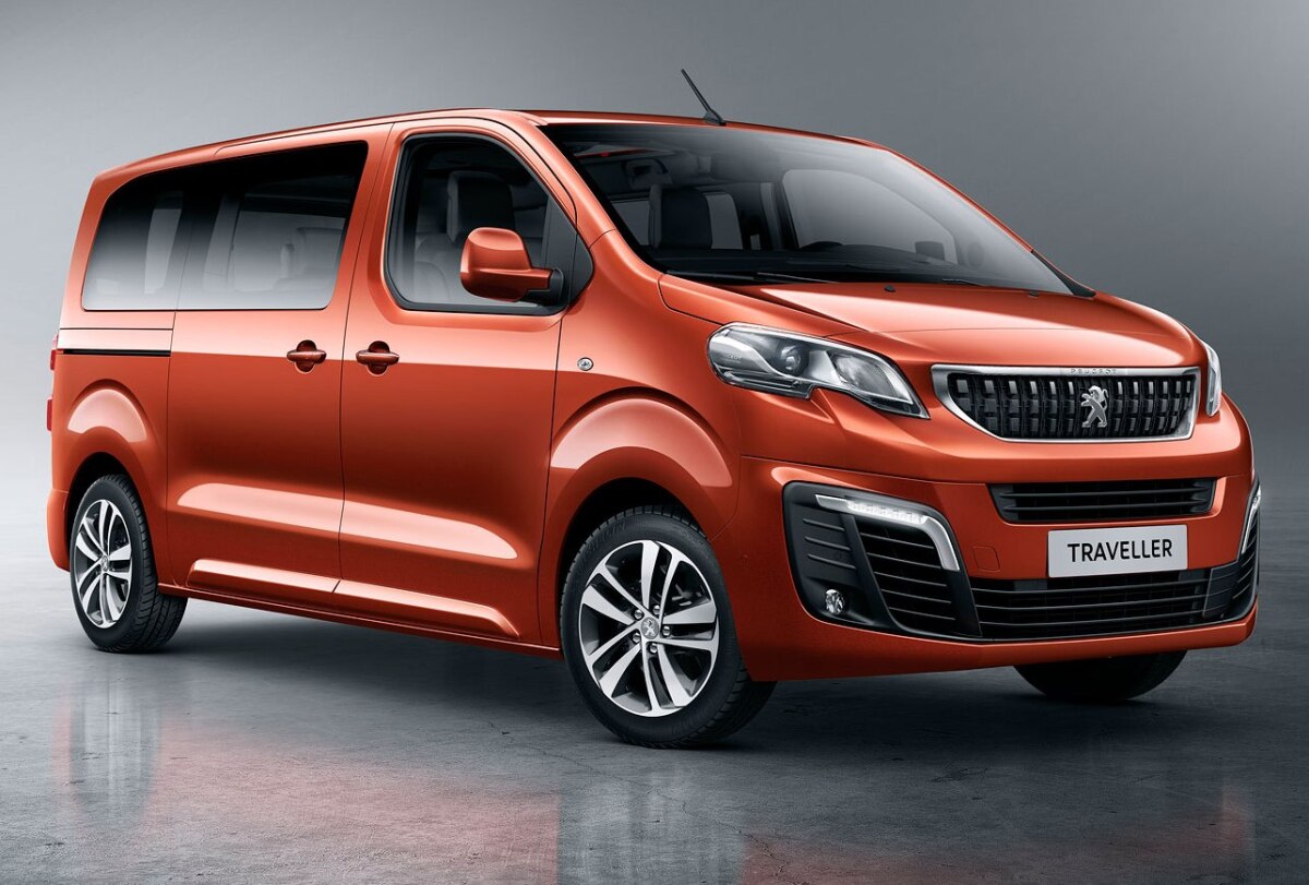 Peugeot Traveller