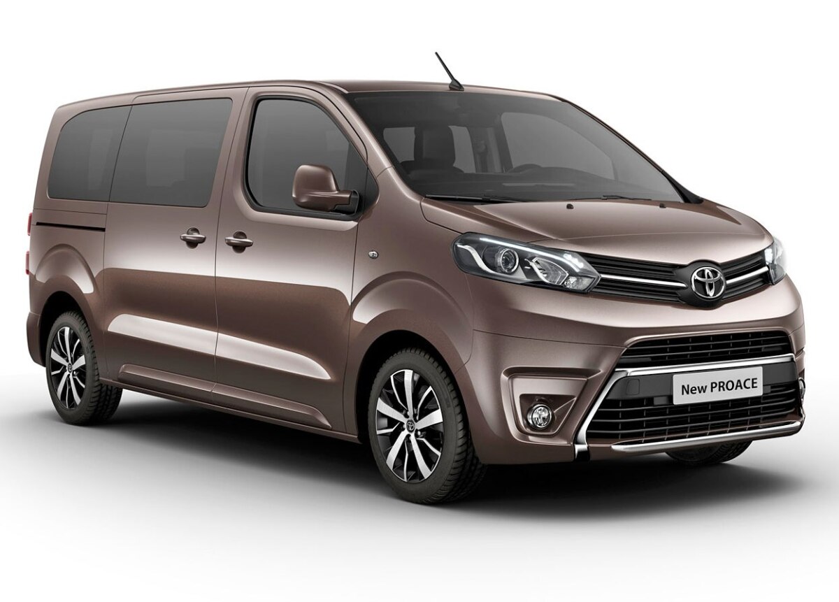 Toyota Proace