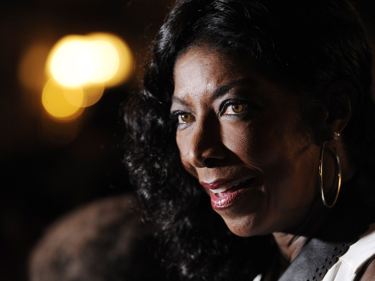 Natalie Cole