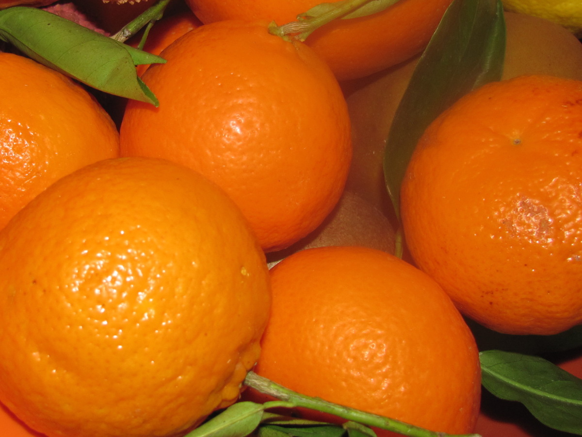 mandarinka