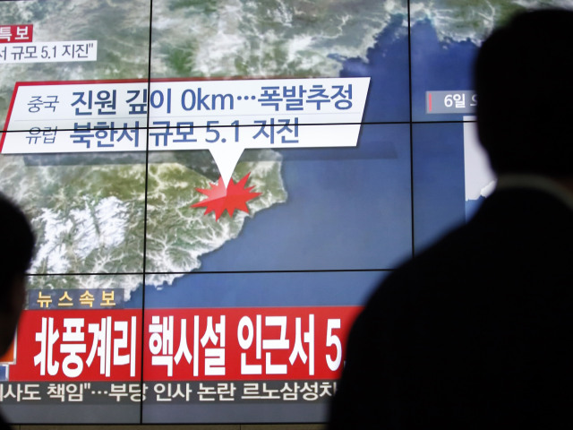 South Korea North Korea Nuclear