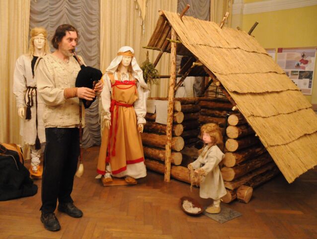 Slovania, výstava, Nitra