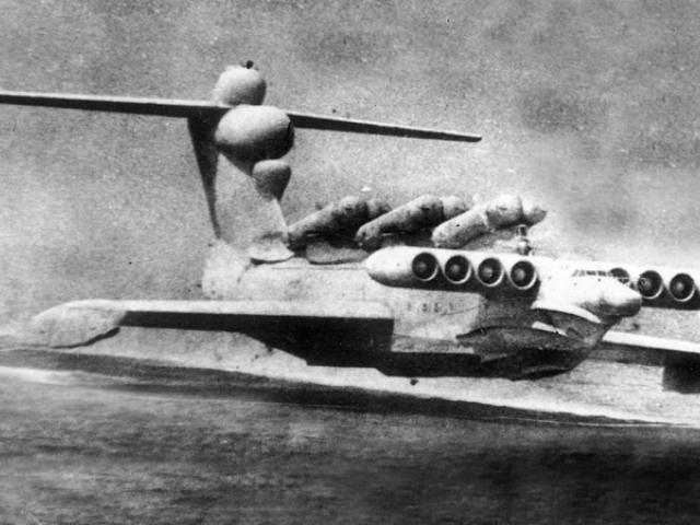 Ekranoplán