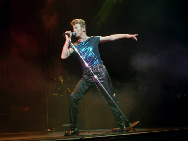 David Bowie