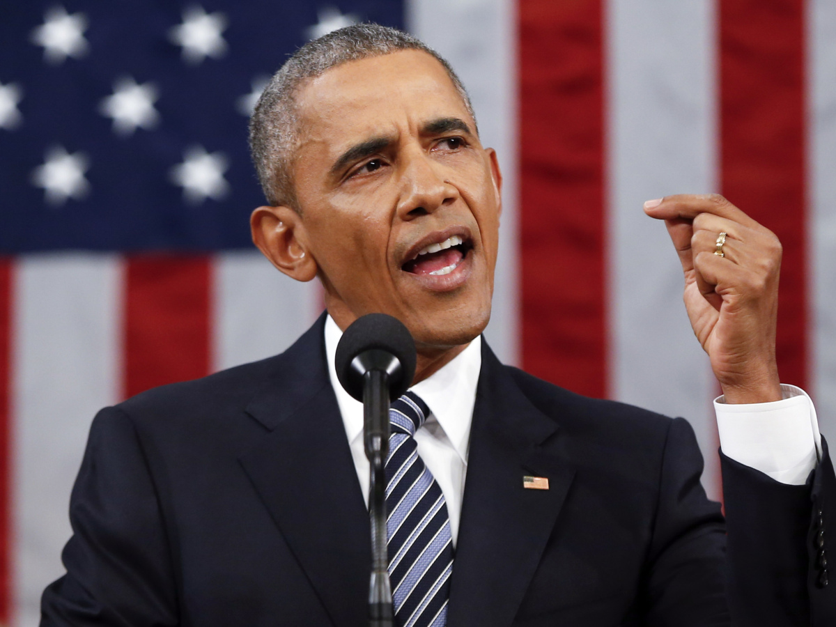 Obama State of Union