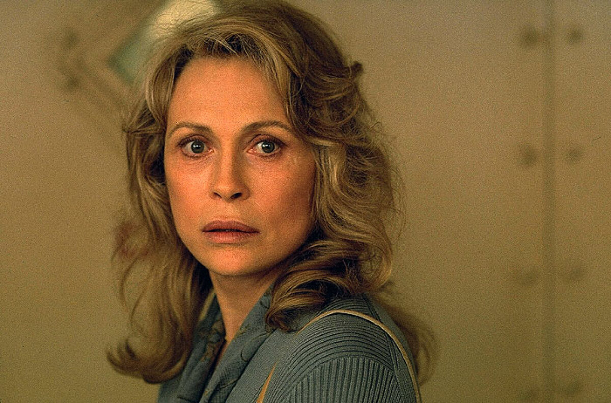 Rok 1996: Herečka Faye Dunaway