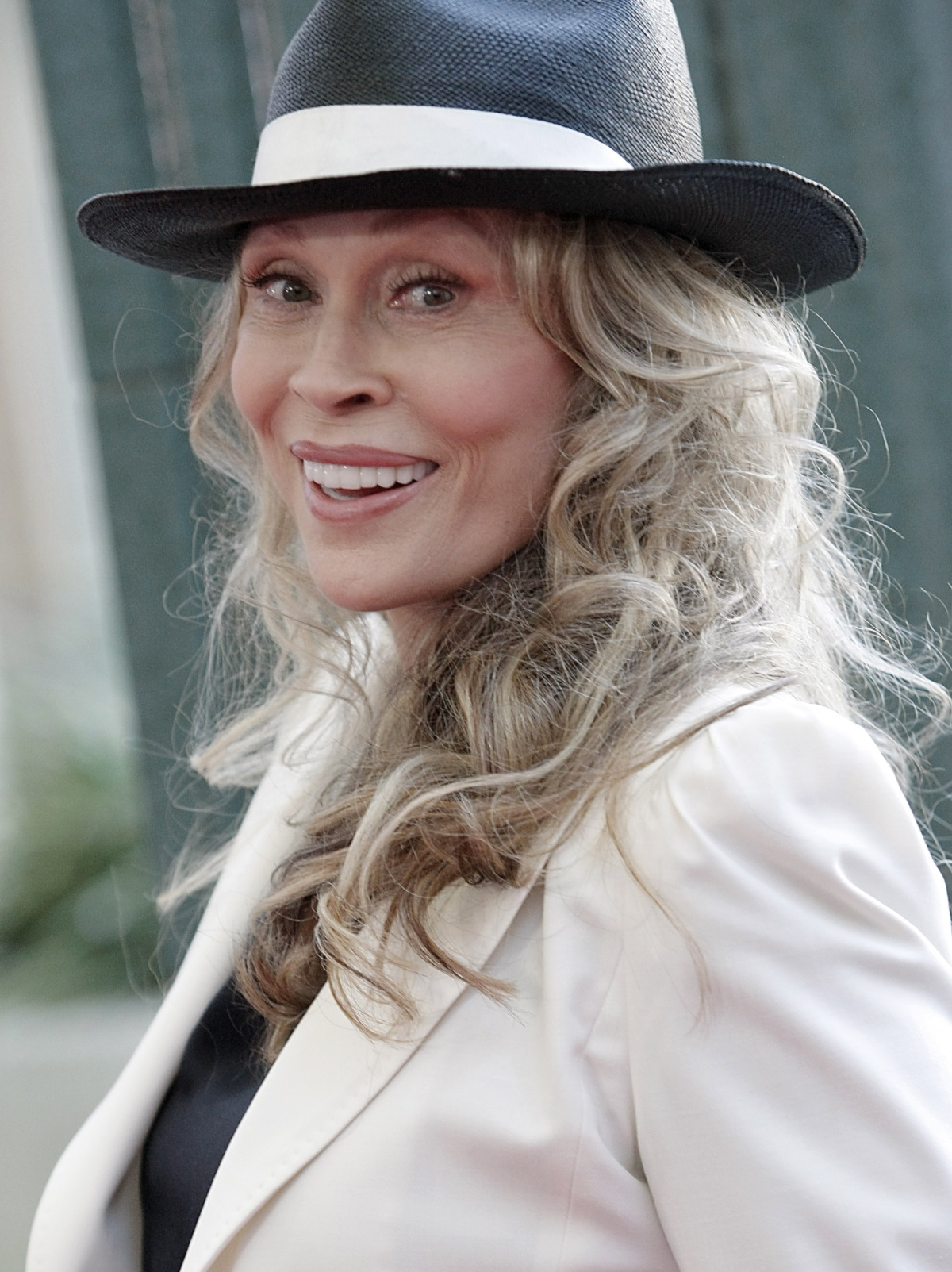 Rok 2009: Herečka Faye Dunaway