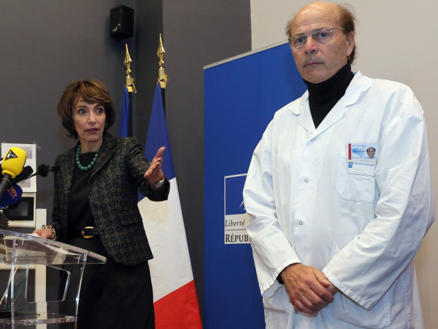 Francúzsko, liek, testovanie, Biotrial