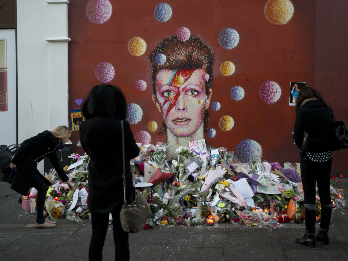 David Bowie