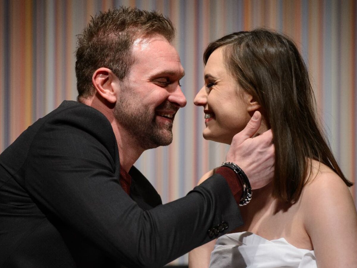 Tomáš Maštalír a Rebeka Poláková