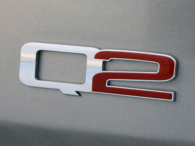 Audi Q2 - logo