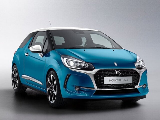 DS 3 - 2016