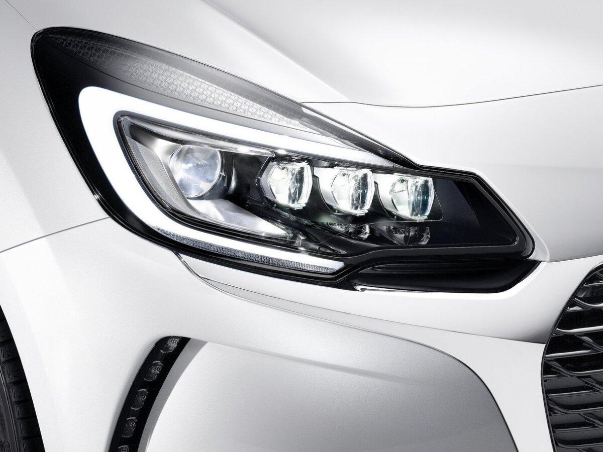 DS 3 - 2016