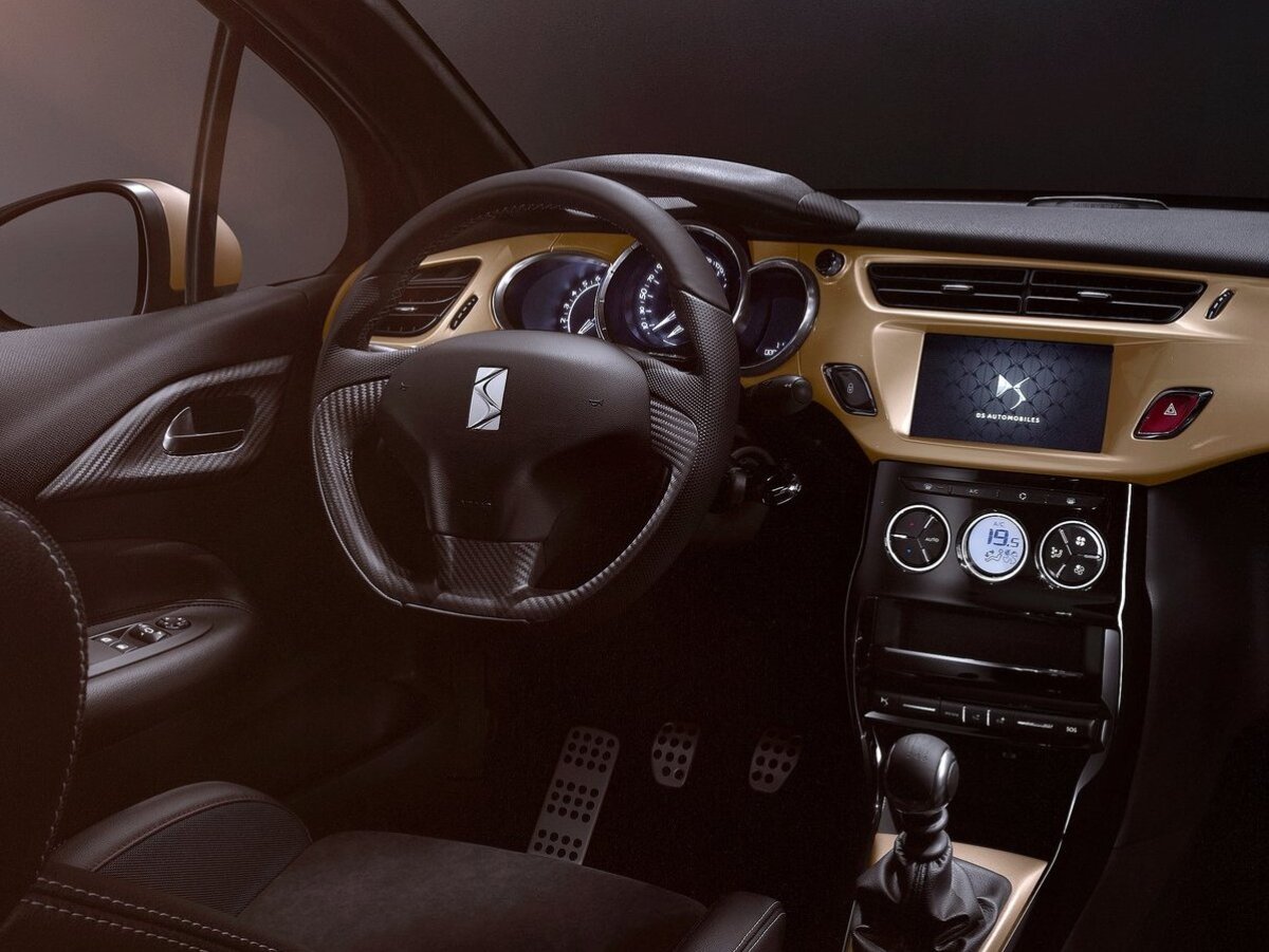 DS 3 - 2016