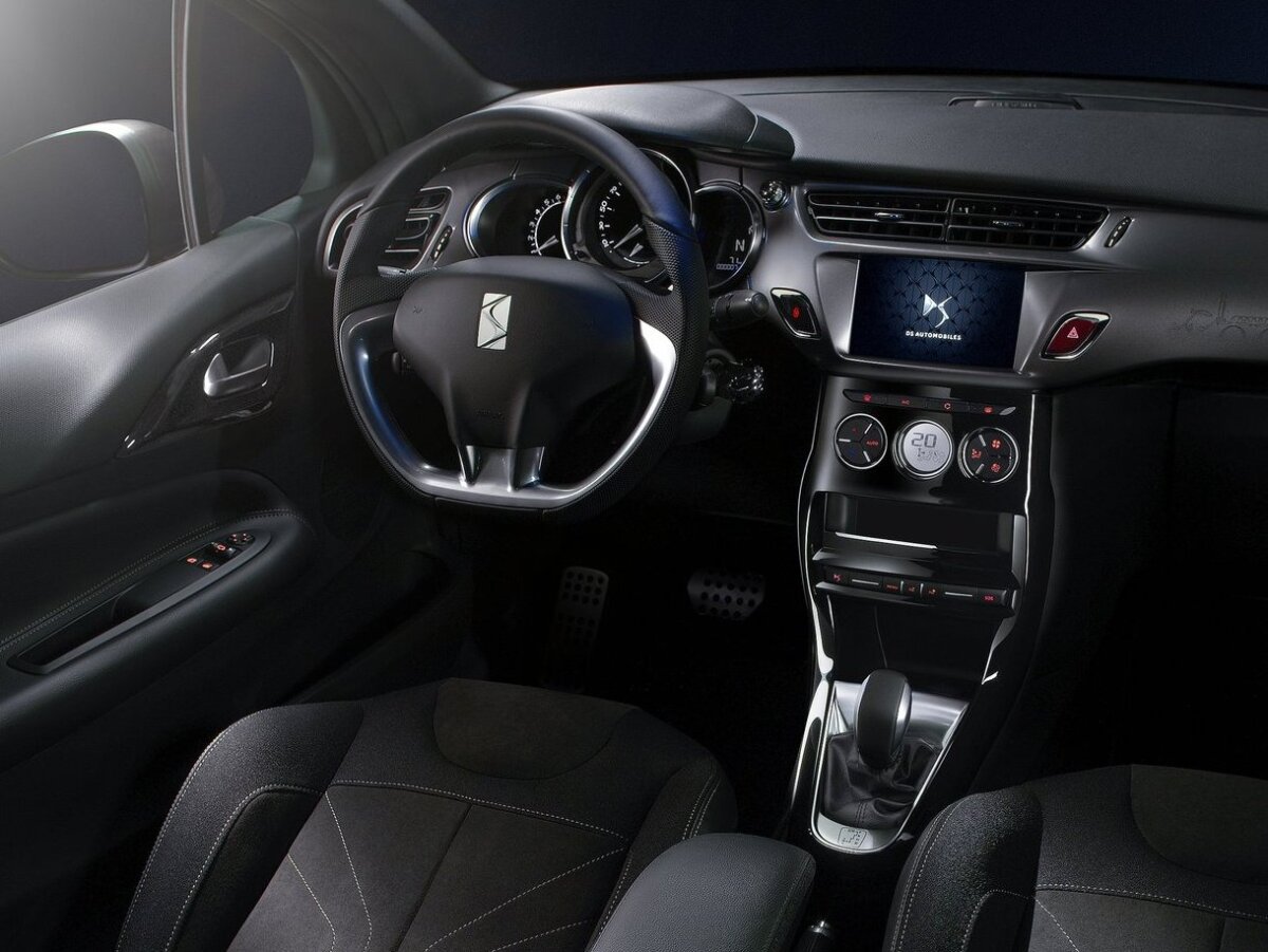 DS 3 - 2016