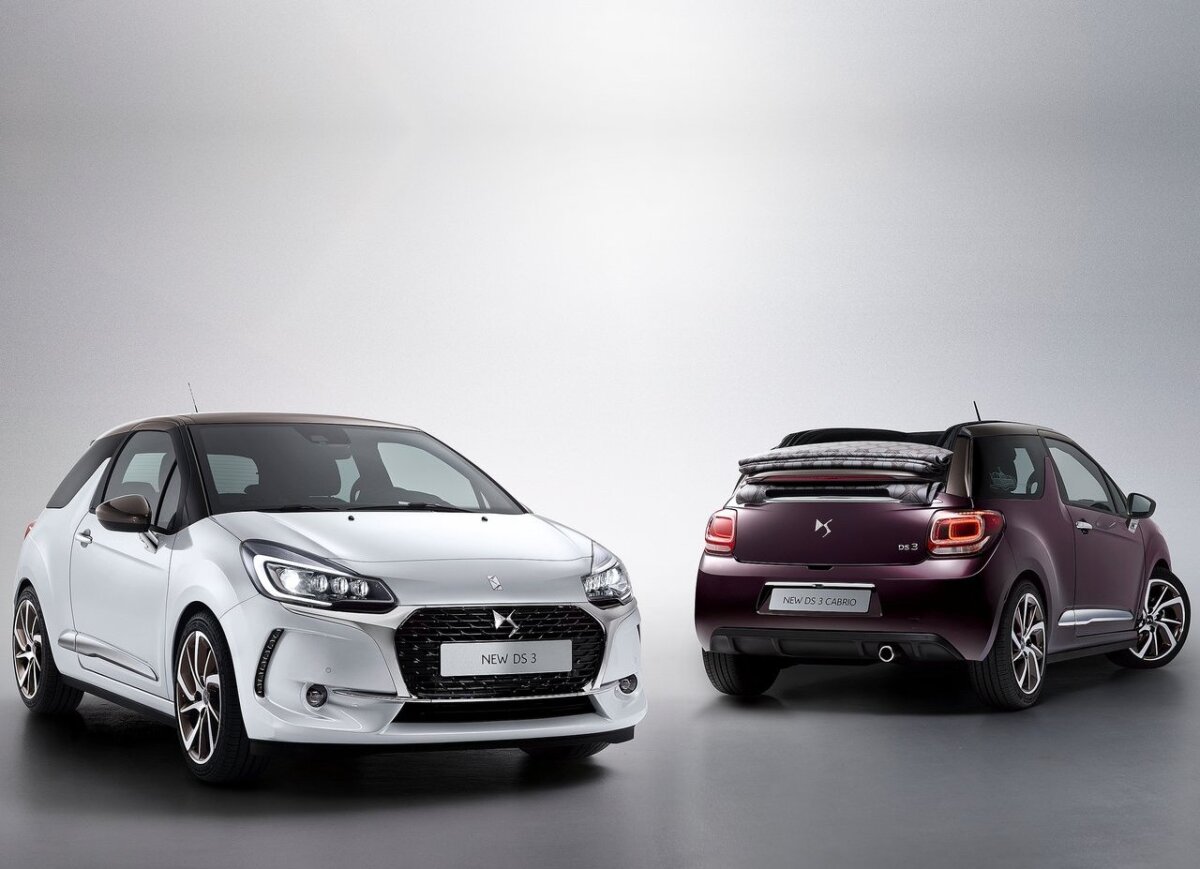 DS 3 - 2016