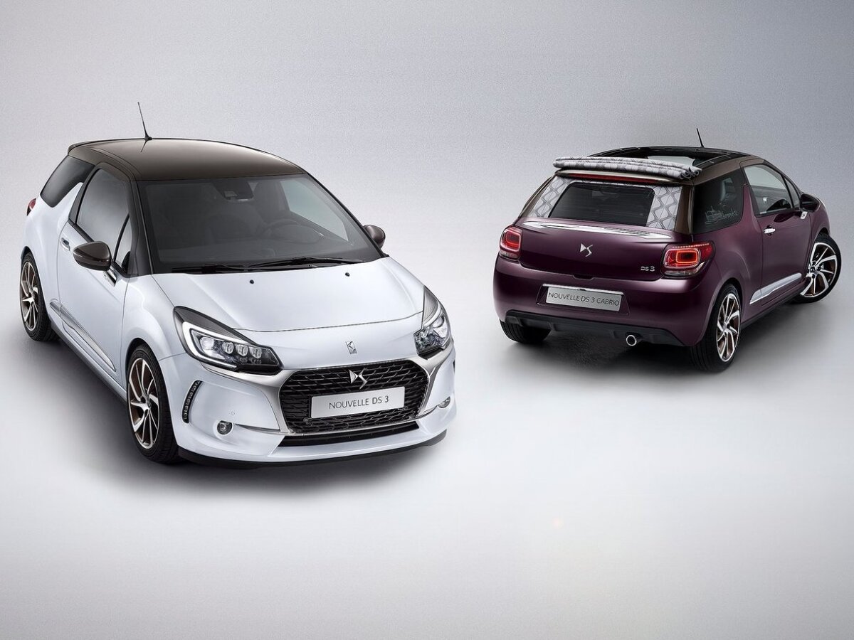 DS 3 - 2016