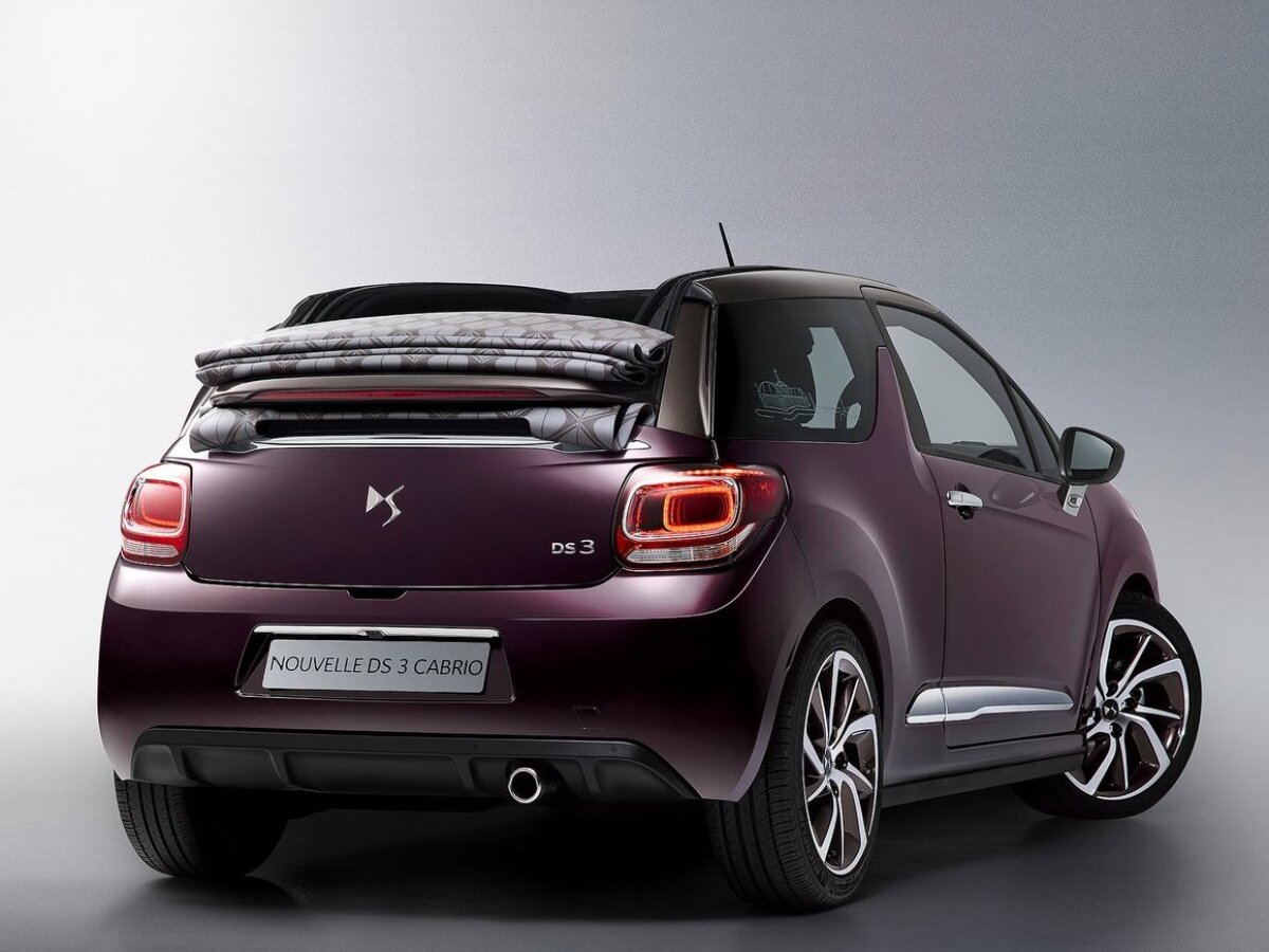 DS 3 - 2016
