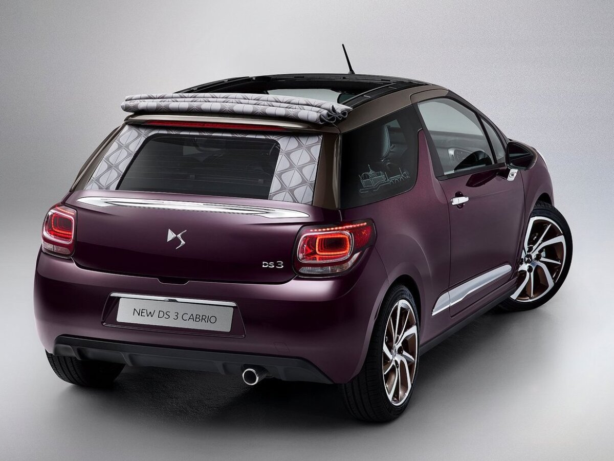 DS 3 - 2016