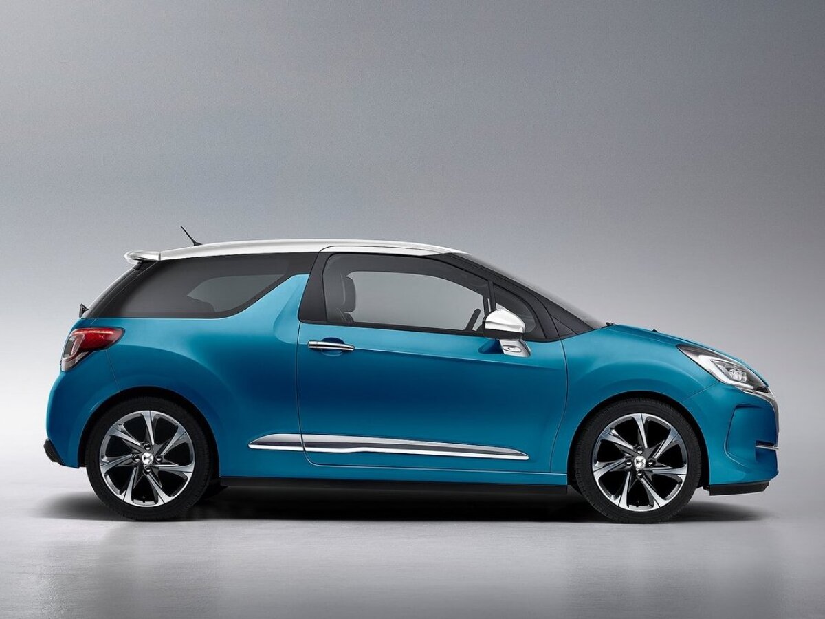 DS 3 - 2016