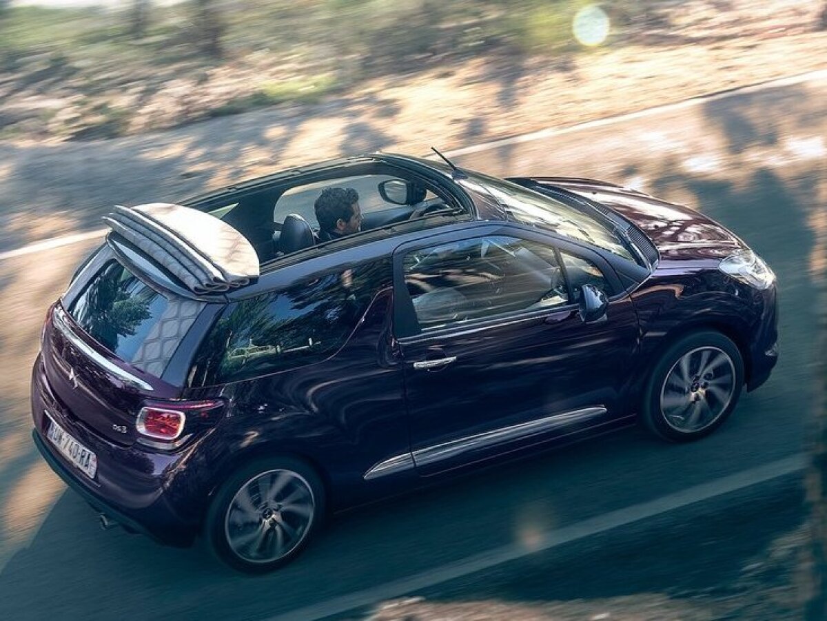 DS 3 - 2016