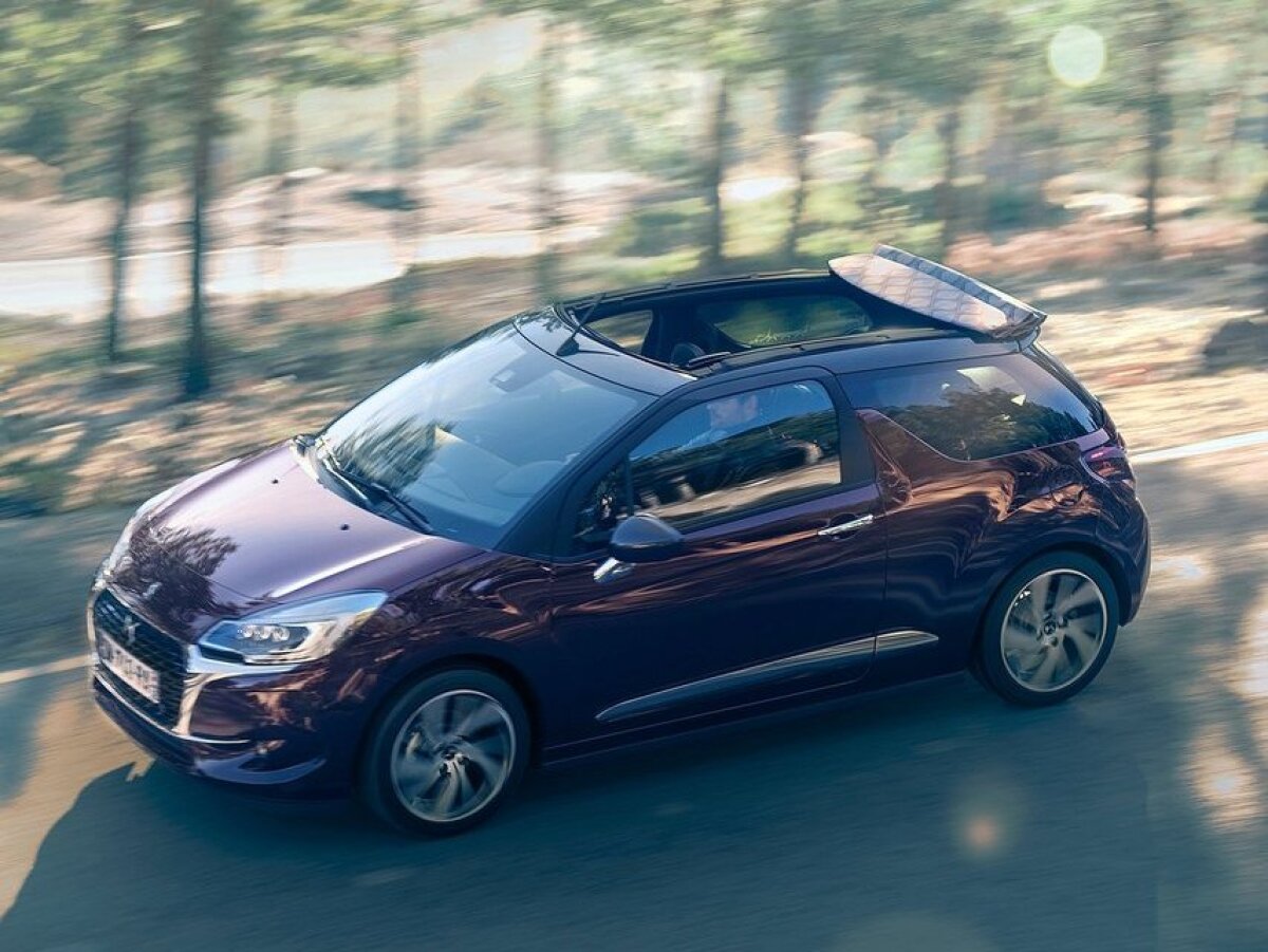 DS 3 - 2016