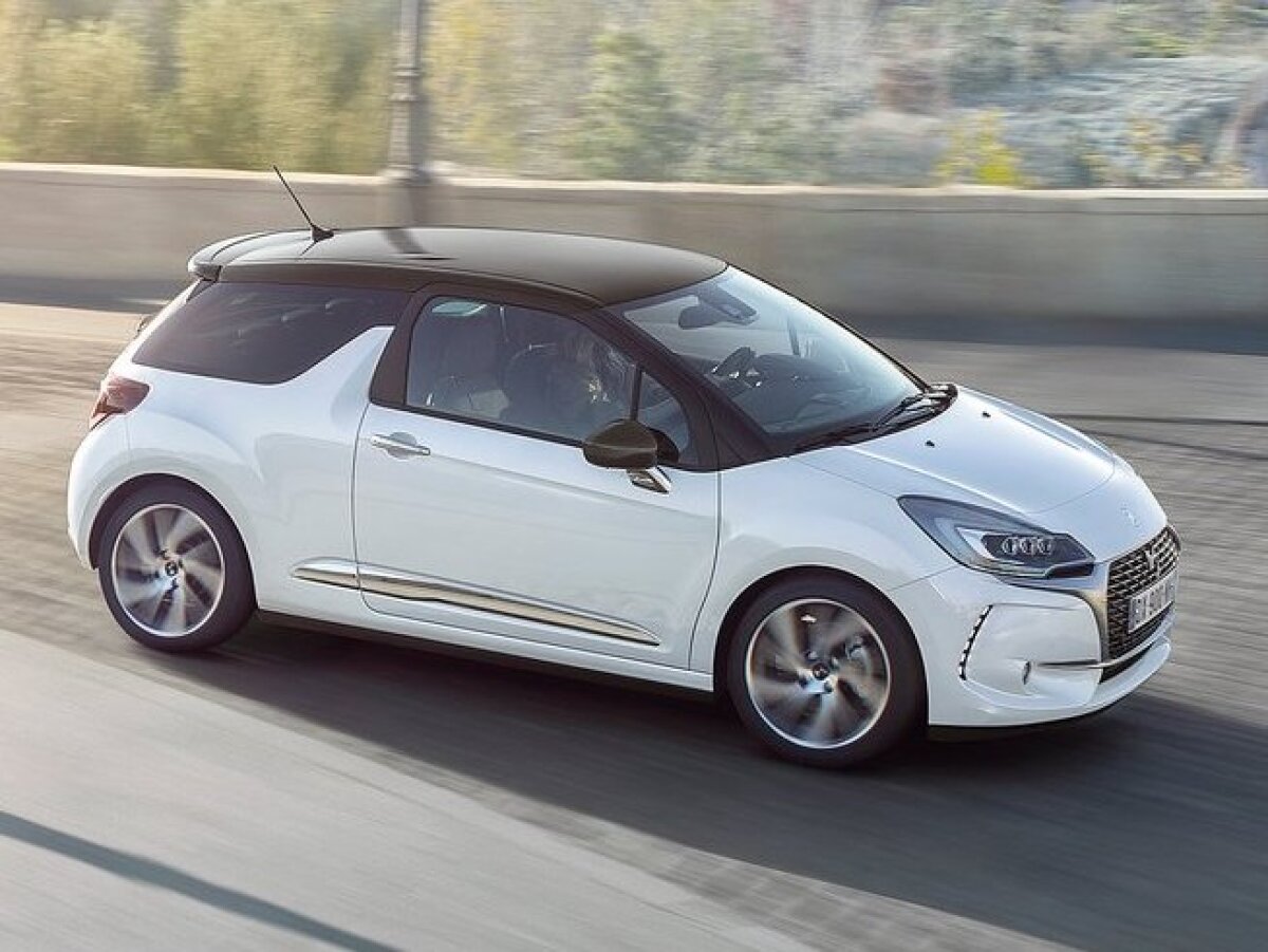 DS 3 - 2016