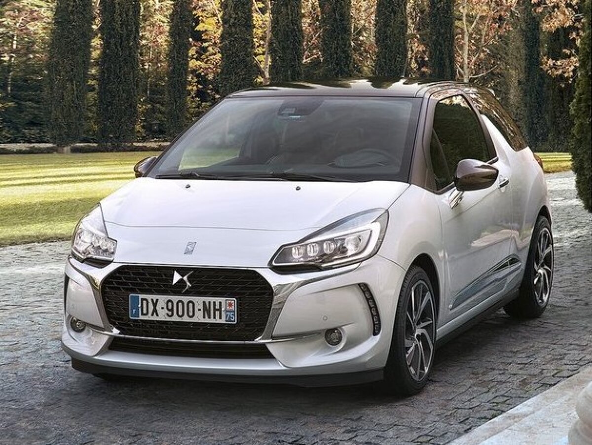 DS 3 - 2016