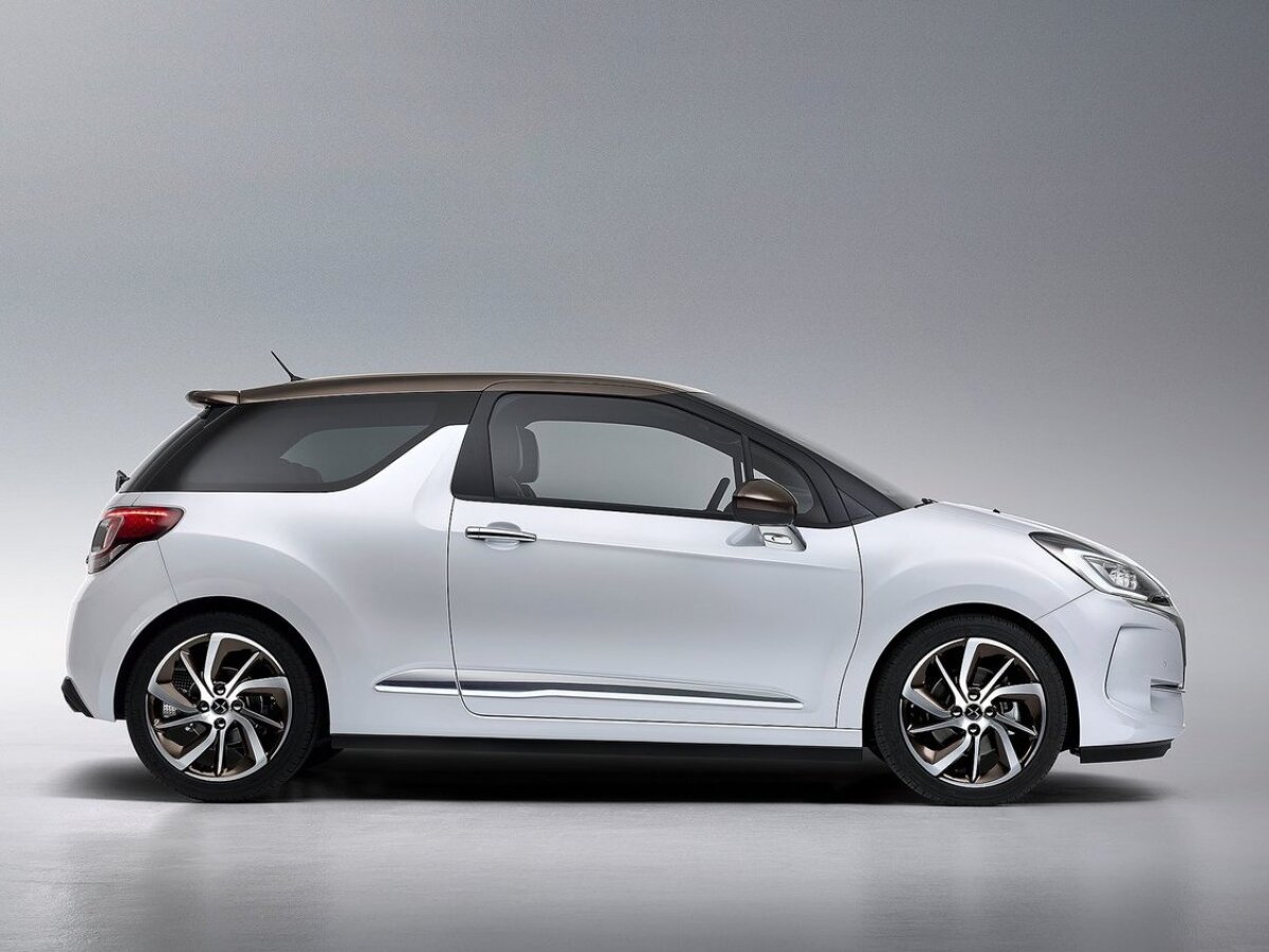 DS 3 - 2016