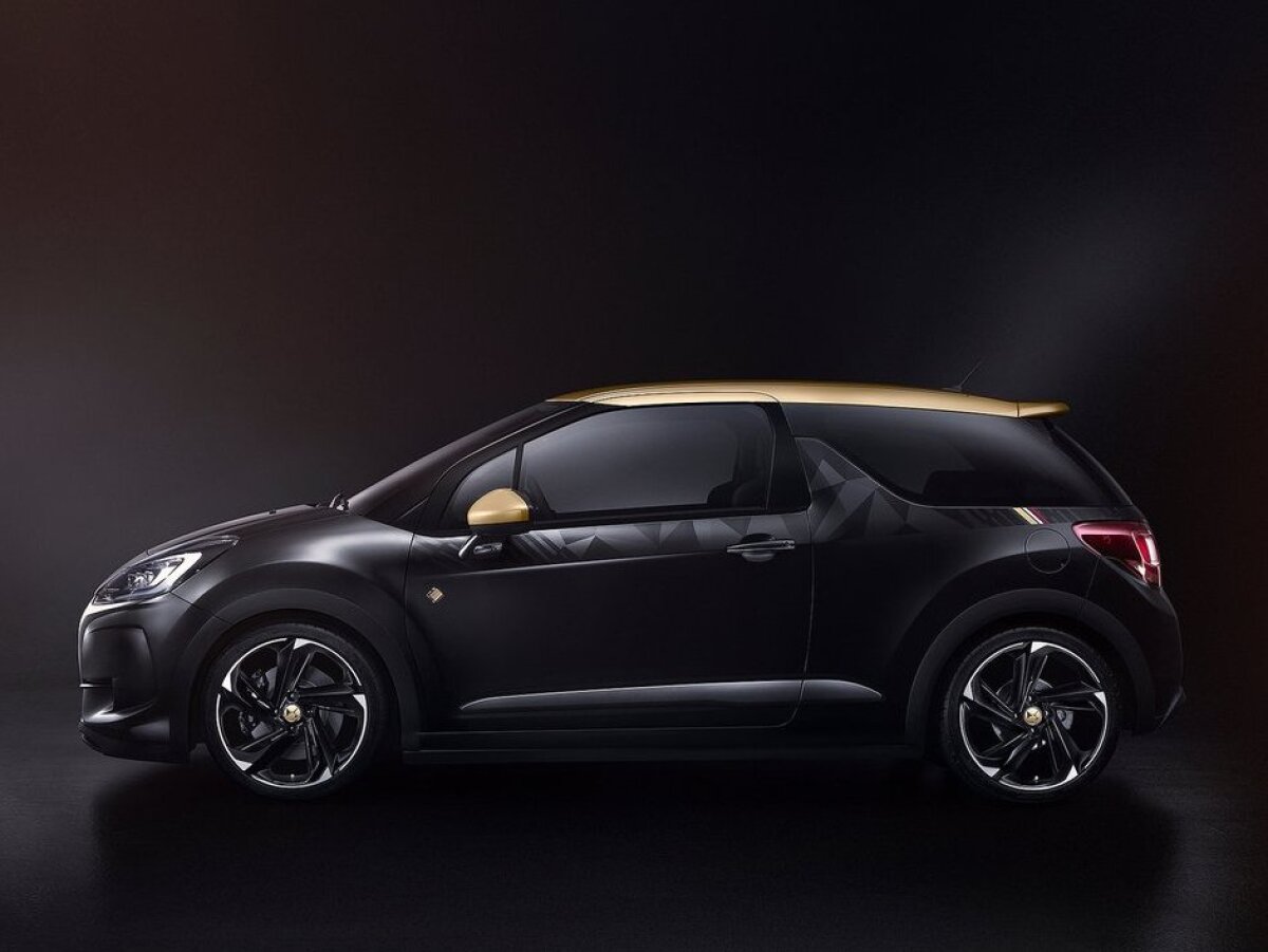 DS 3 - 2016
