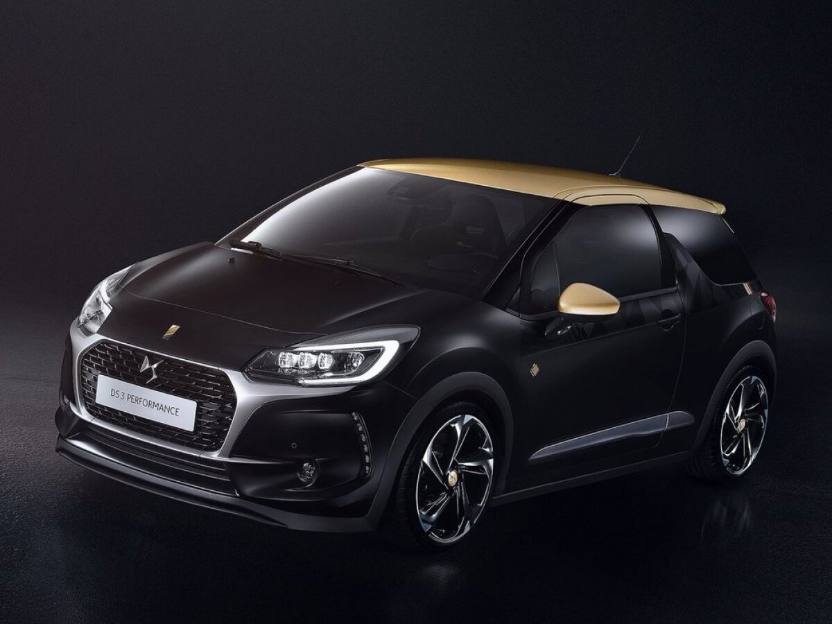 DS 3 - 2016