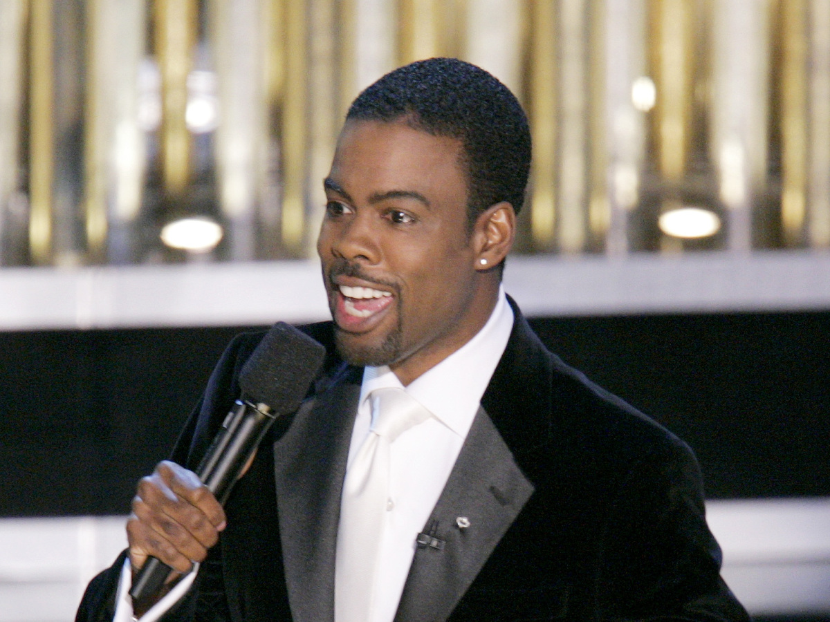 Chris Rock