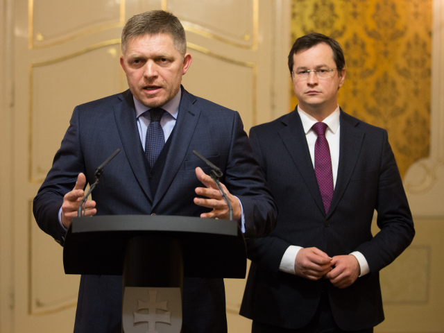 fico, draxler, štrajk učiteľov,