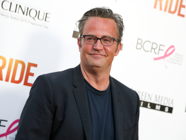 Matthew Perry