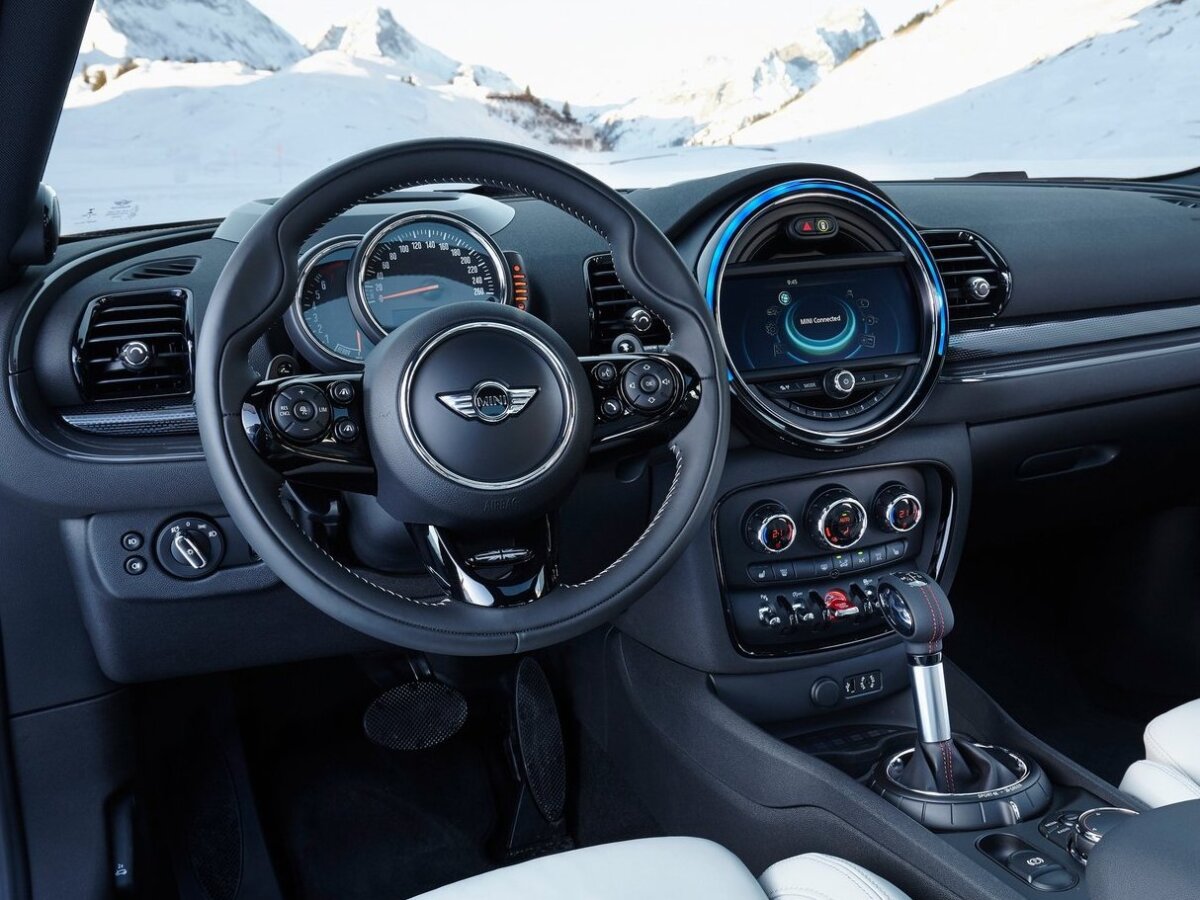 Mini Clubman ALL4 - 2016