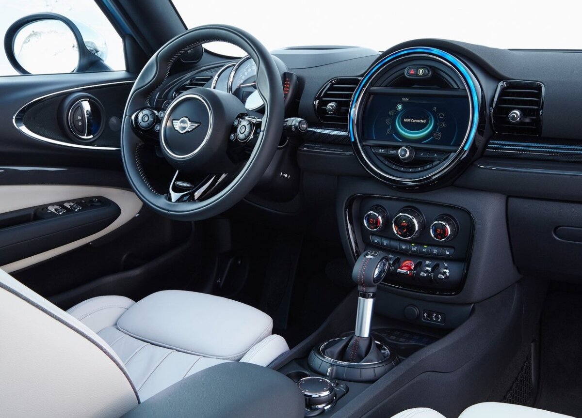 Mini Clubman ALL4 - 2016