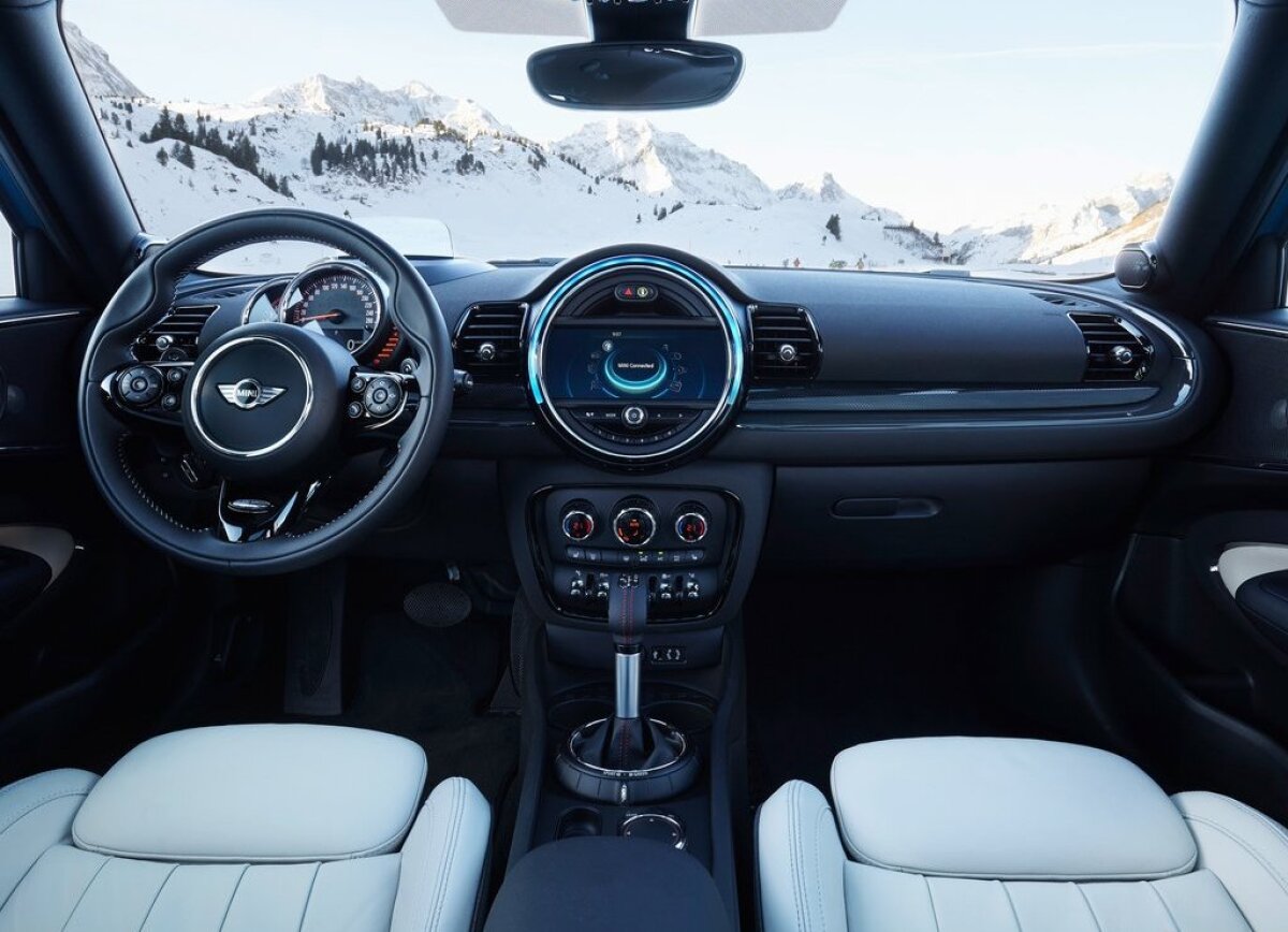 Mini Clubman ALL4 - 2016