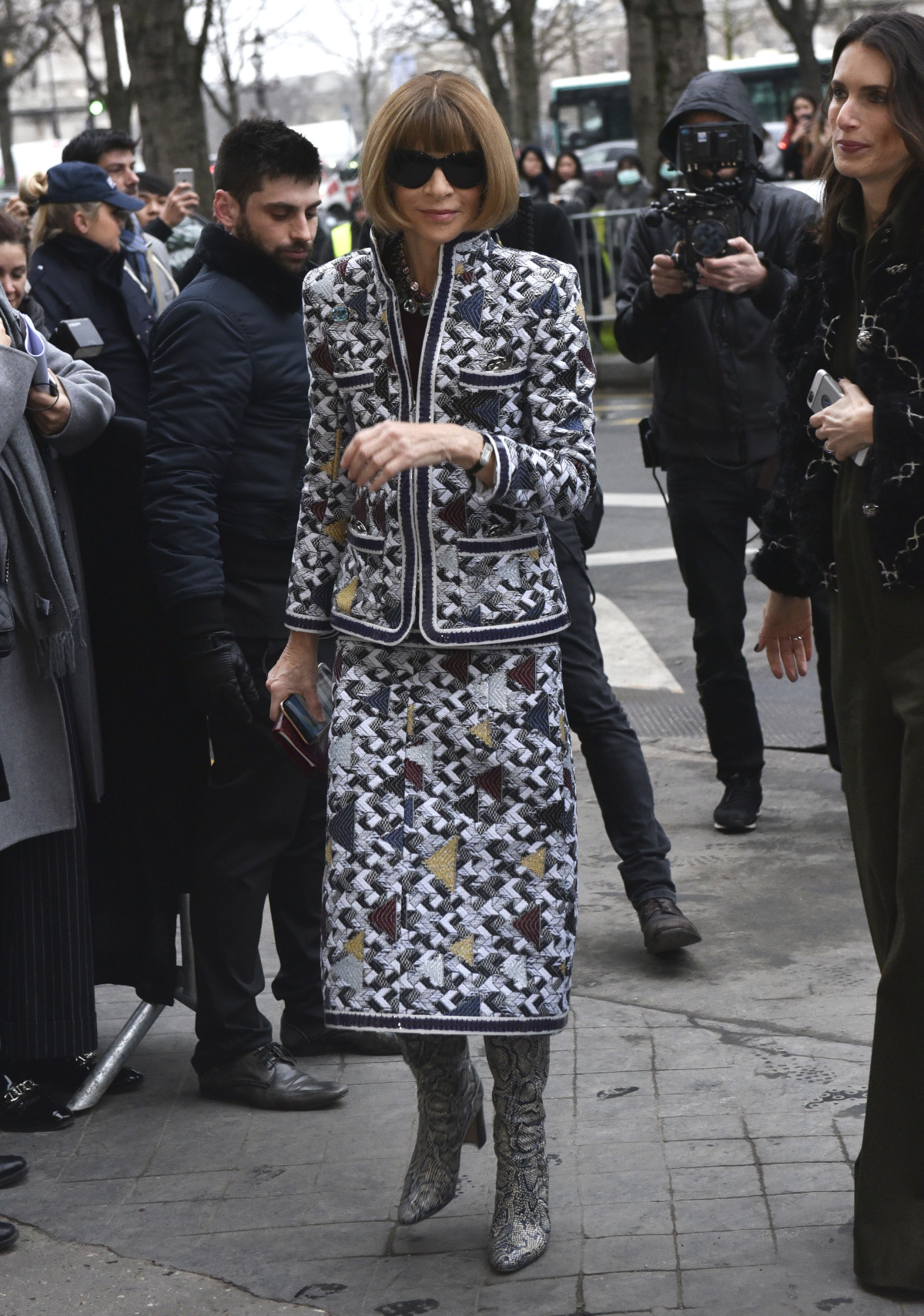 Anna Wintour